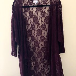 LuLaRoe Shirley - Large